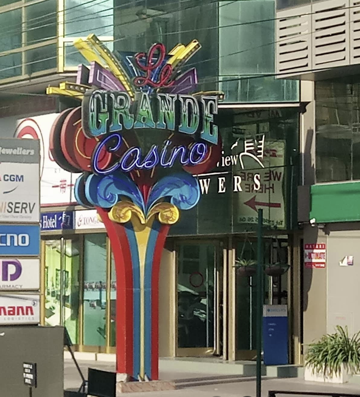 Le Grande Casino